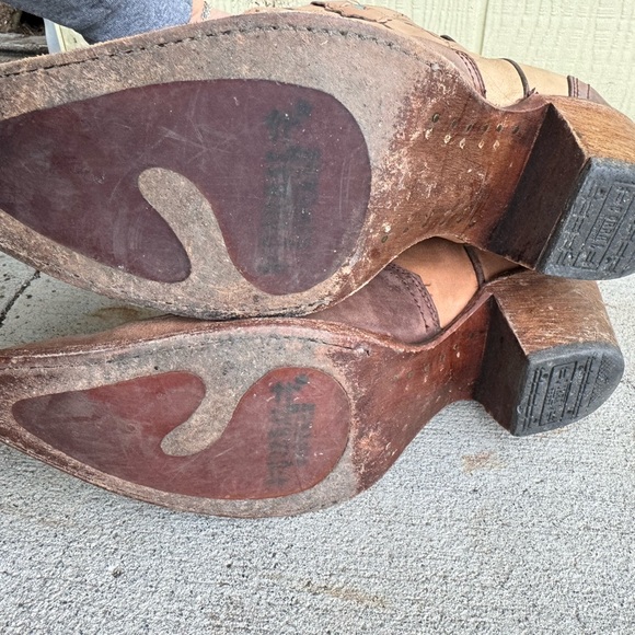 Corral boots - Picture 3 of 4